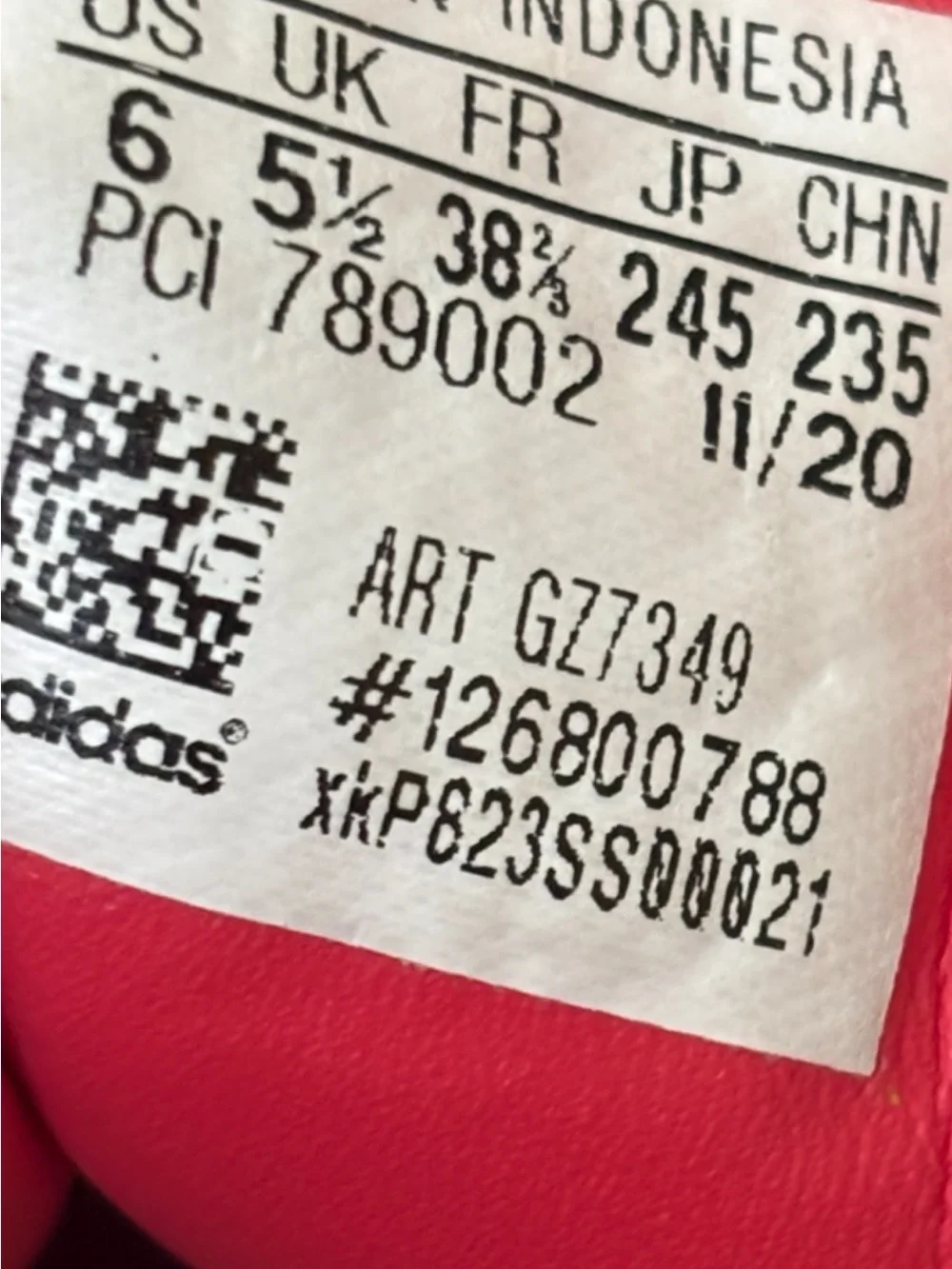 Adidas Superstar Women’s 7.5 Year of the Ox Sneakers Big Kids 6